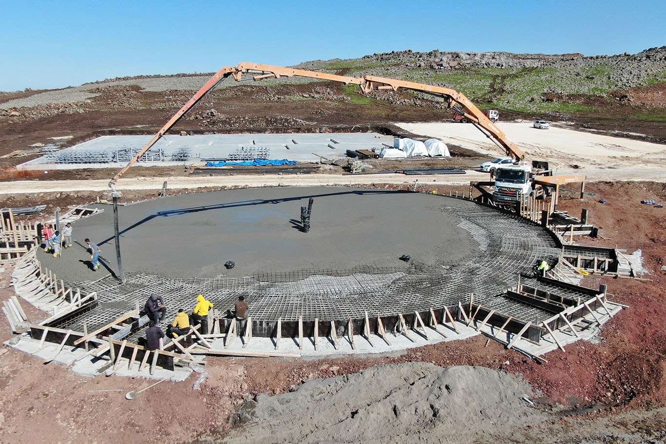 Diyarbakır'da 20 milyon dolarlık atık dönüştürme tesisi kurulacak Diyarbakır'da 20 milyon dolarlık atık dönüştürme tesisi kurulacak
